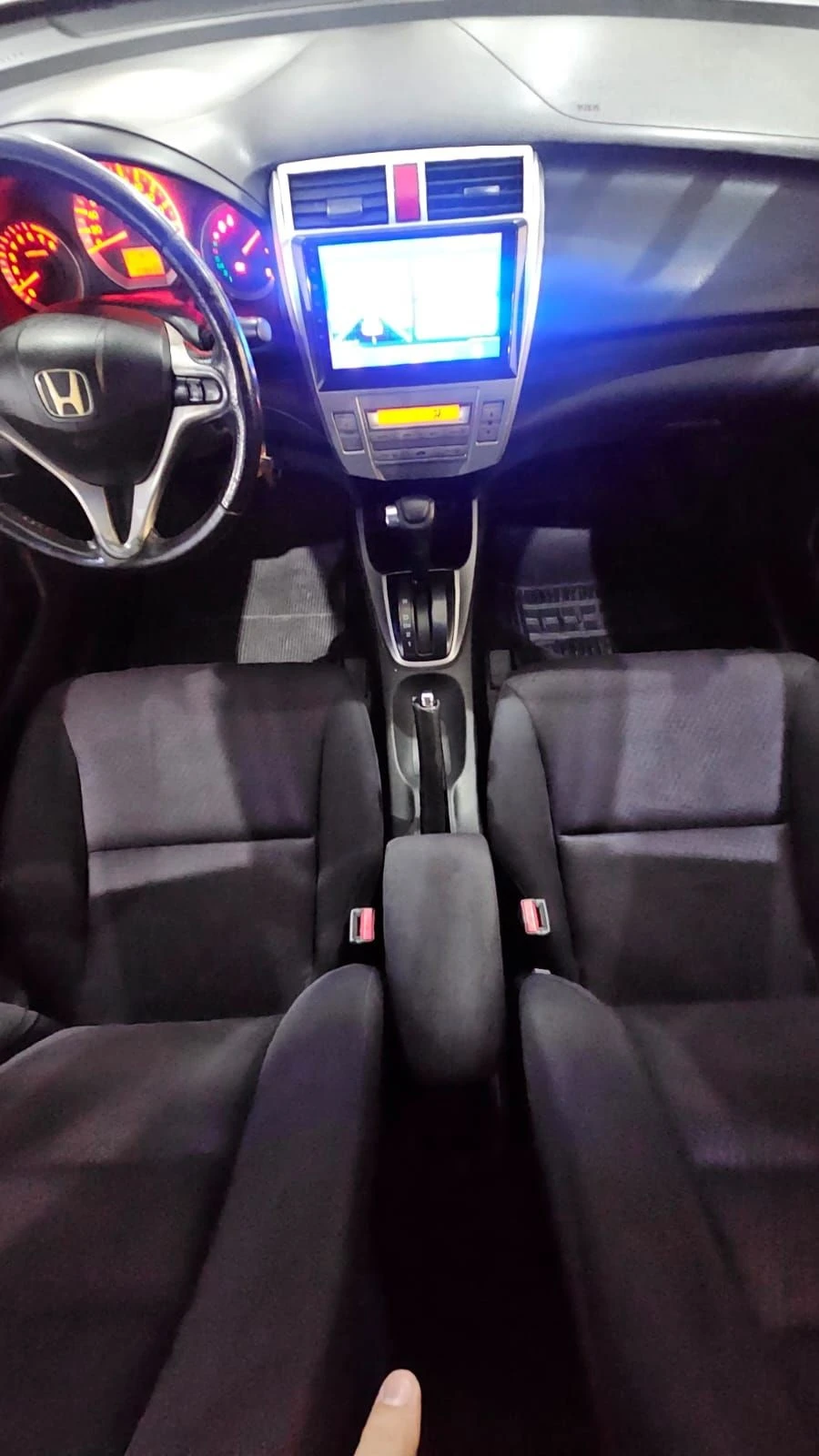 HONDA CITY