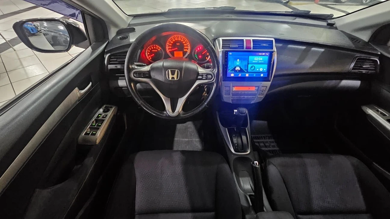 HONDA CITY