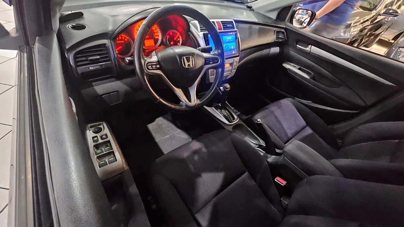 HONDA CITY