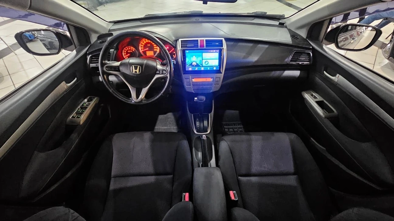 HONDA CITY