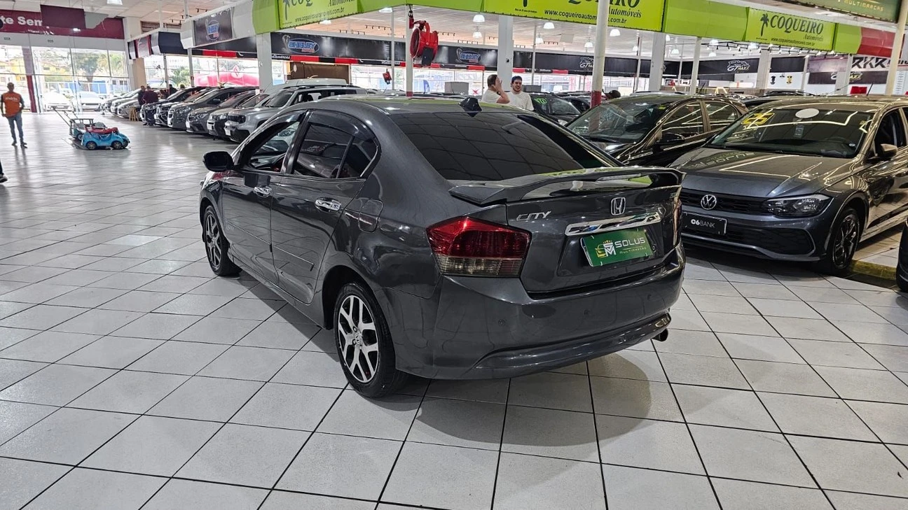 HONDA CITY
