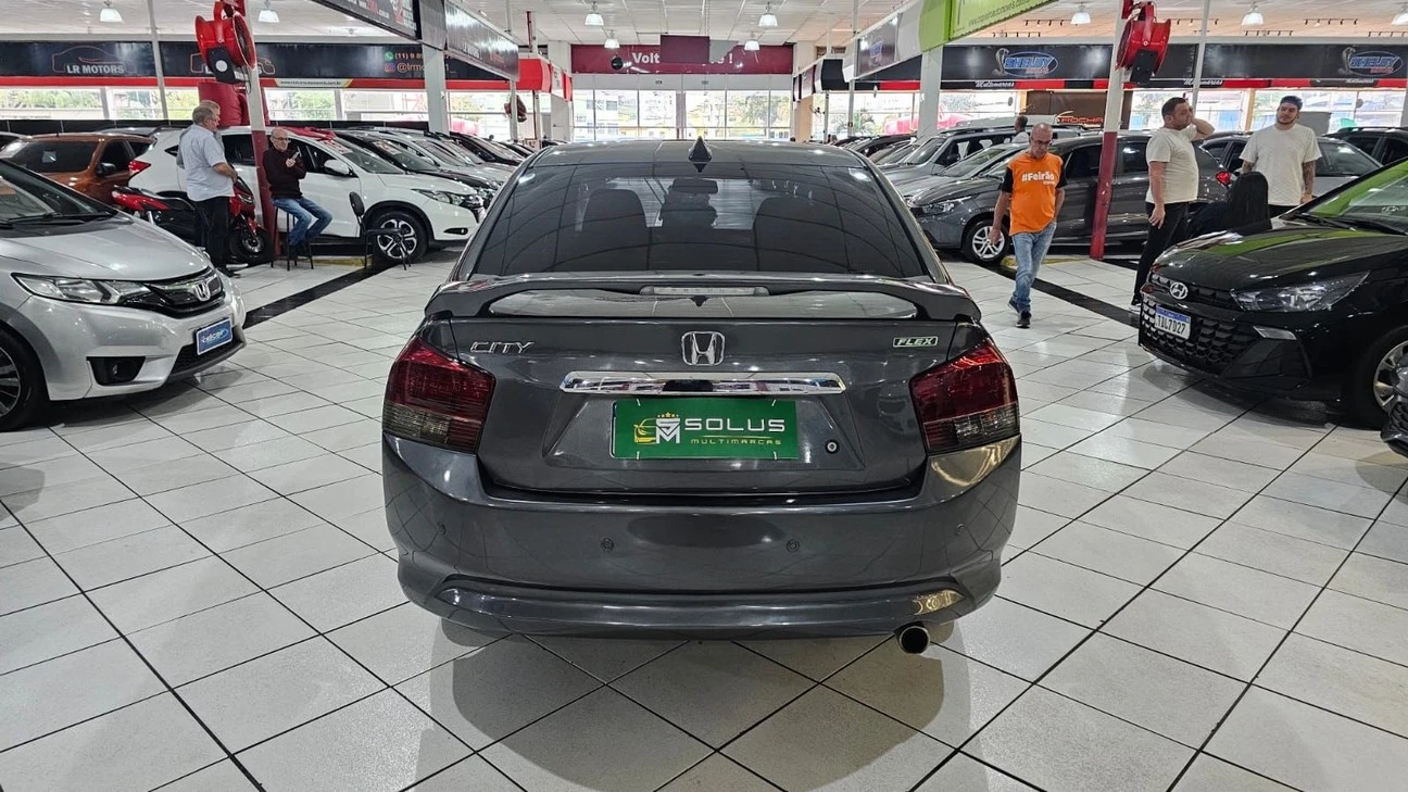 HONDA CITY