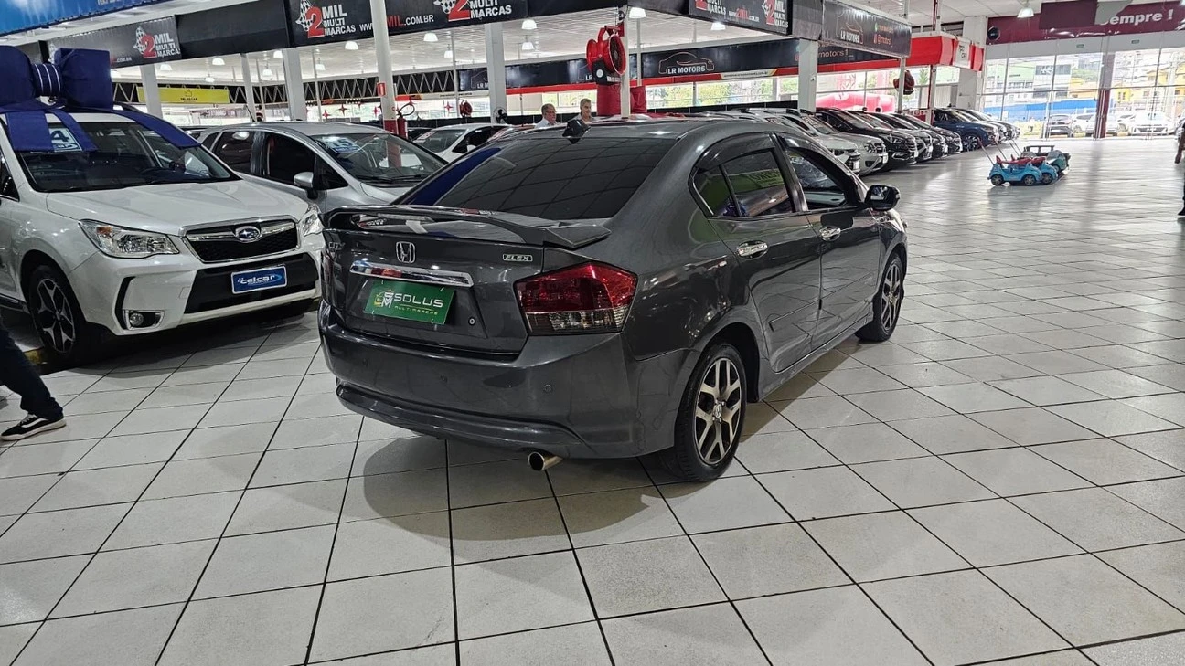 HONDA CITY