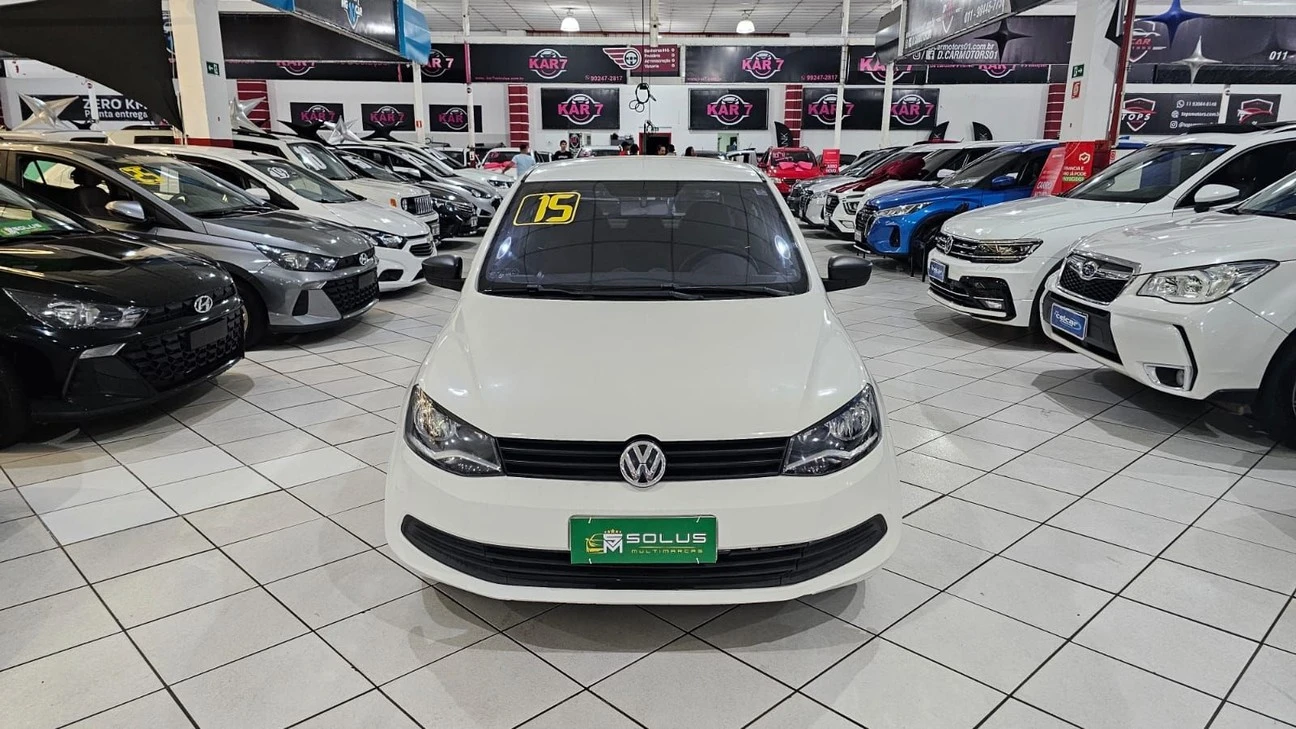VOLKSWAGEN GOL