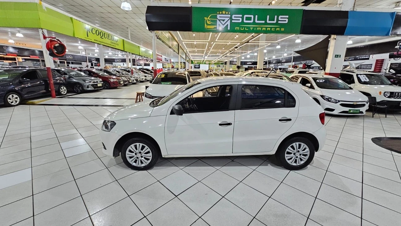 VOLKSWAGEN GOL