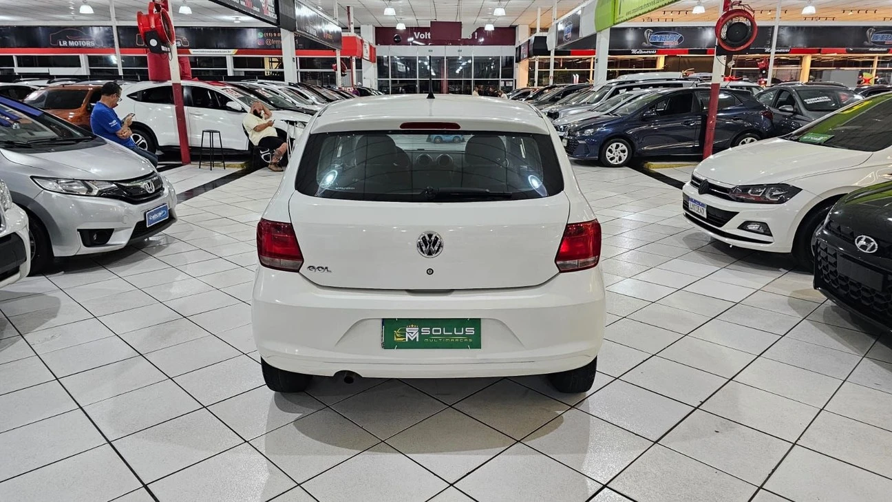 VOLKSWAGEN GOL