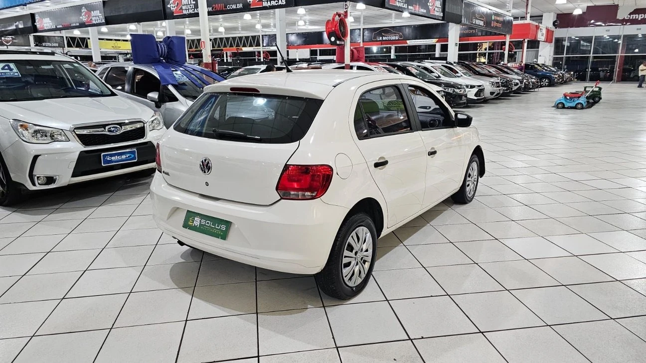 VOLKSWAGEN GOL