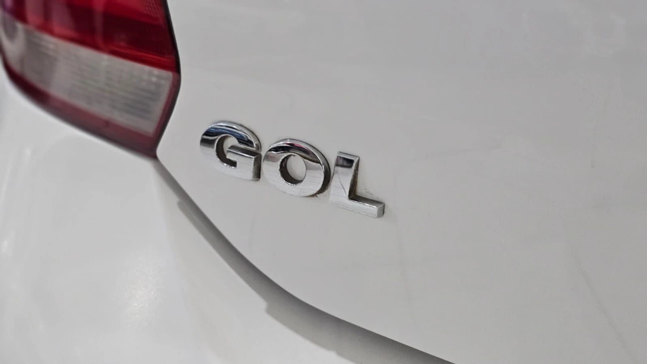 VOLKSWAGEN GOL