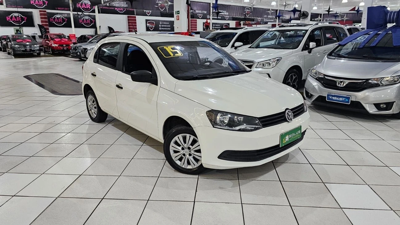 VOLKSWAGEN GOL