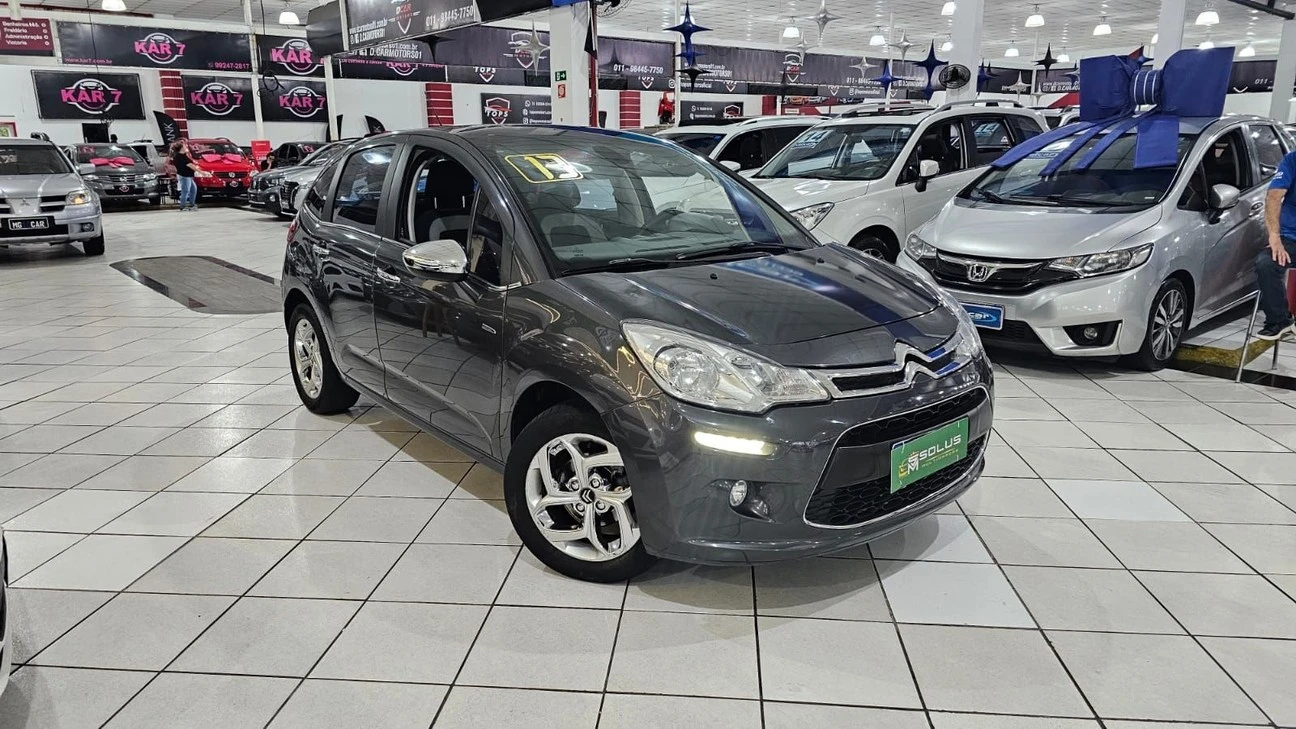 CITROEN C3