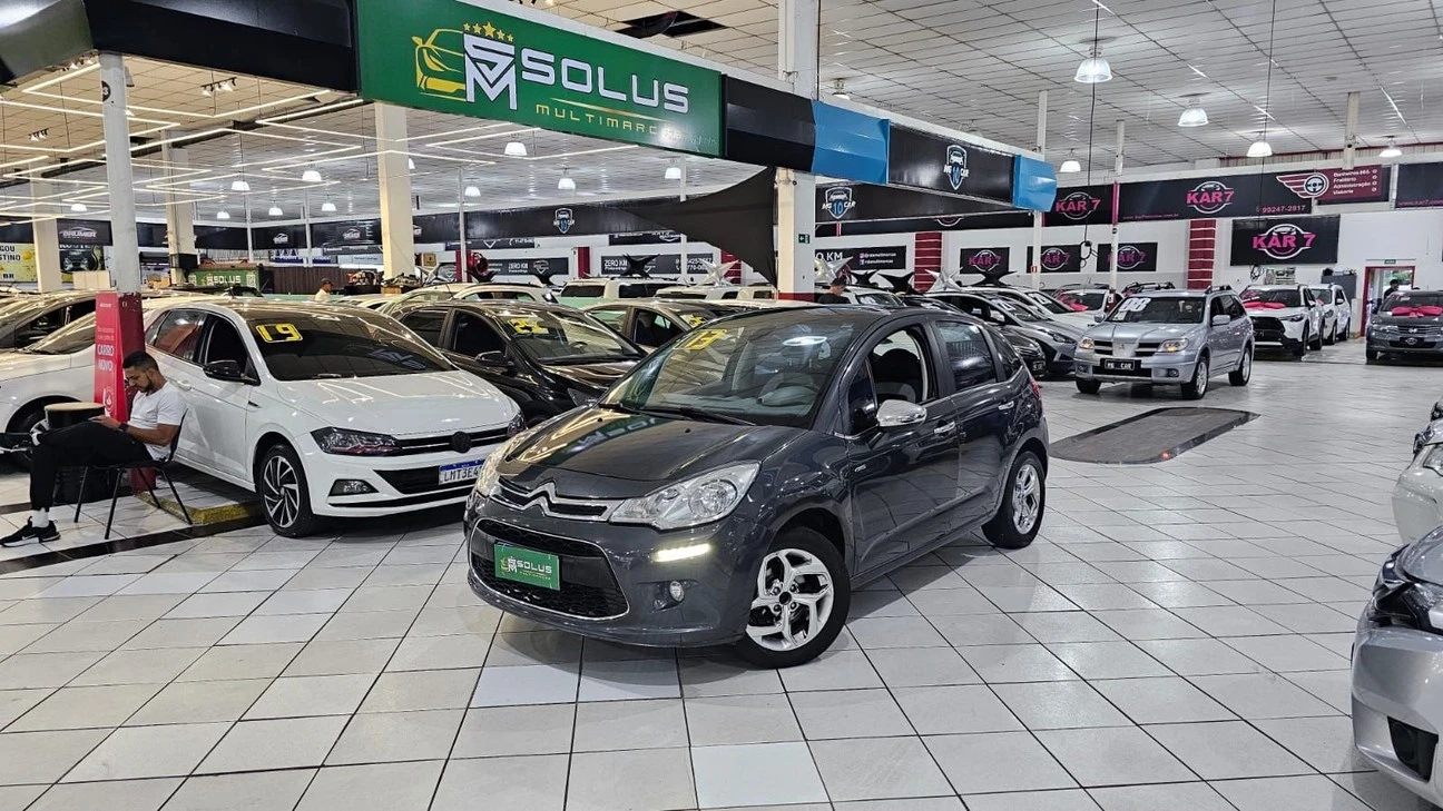 CITROEN C3