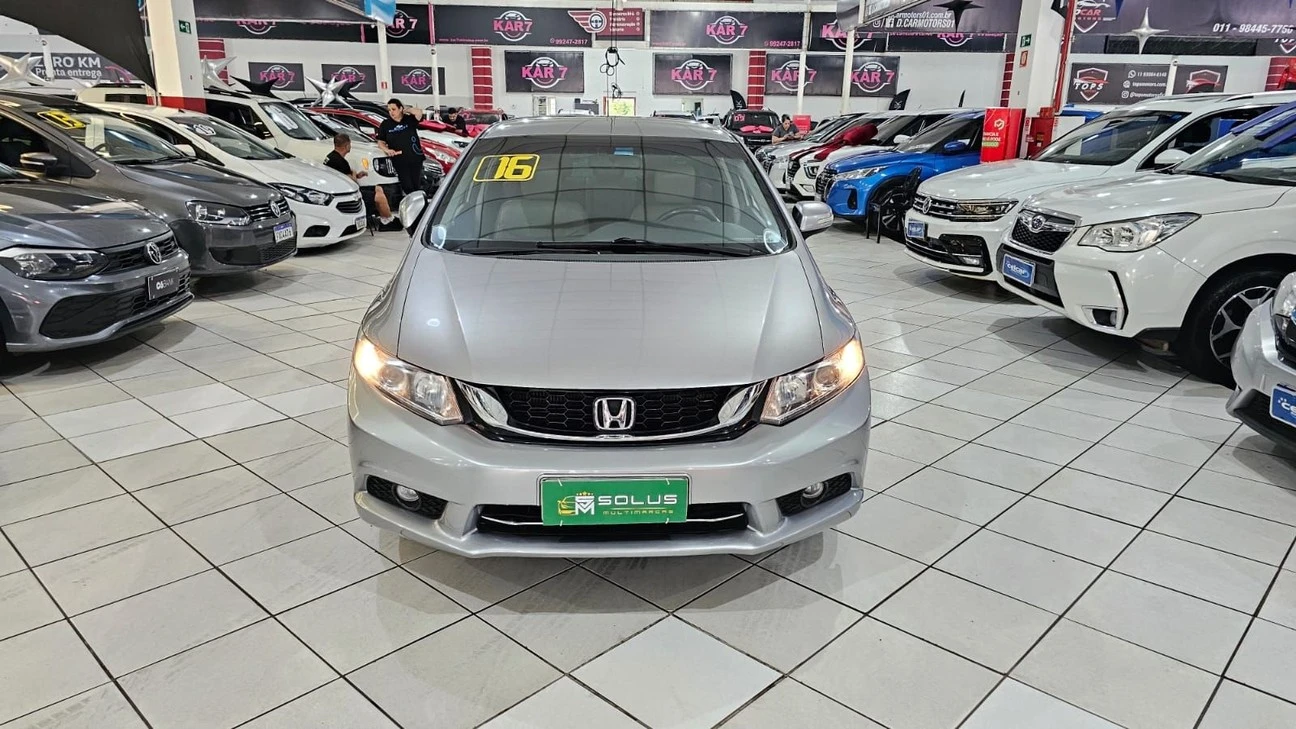 HONDA CIVIC