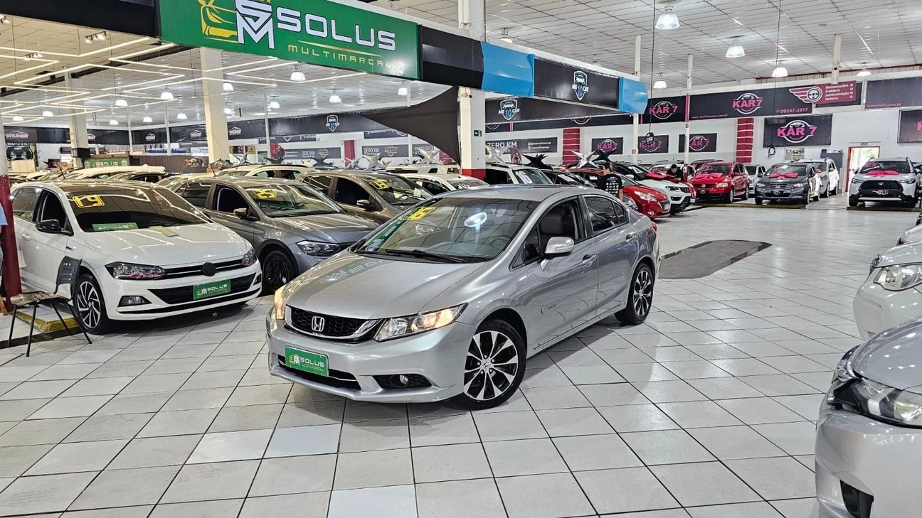 HONDA CIVIC