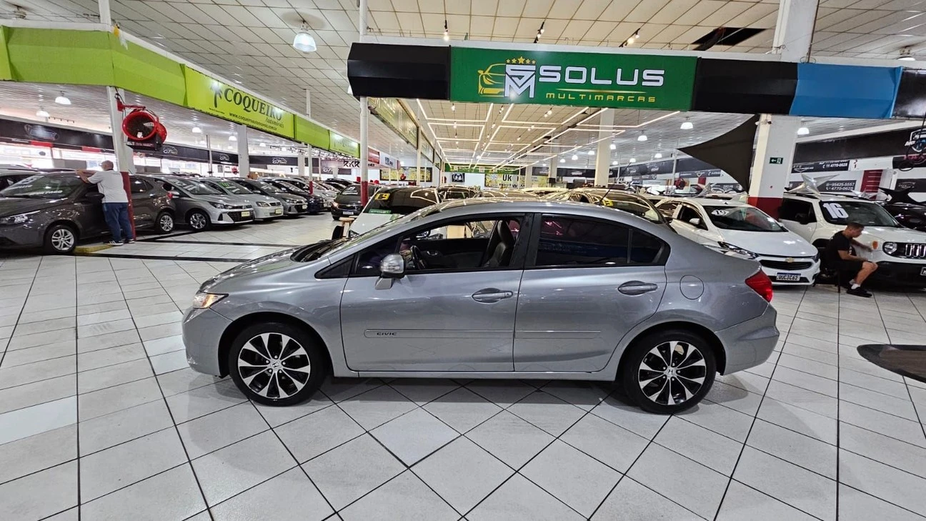 HONDA CIVIC
