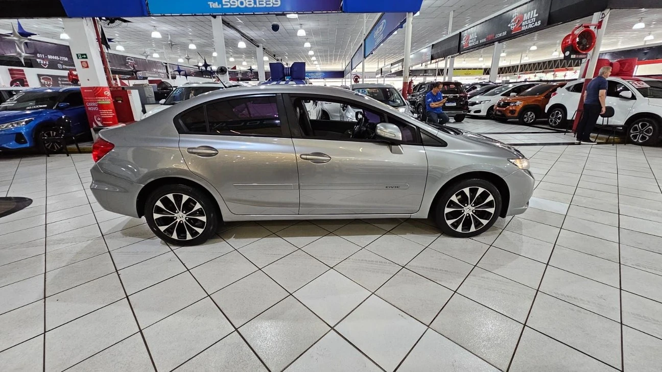 HONDA CIVIC