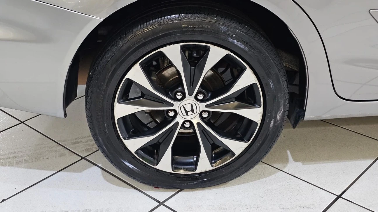 HONDA CIVIC