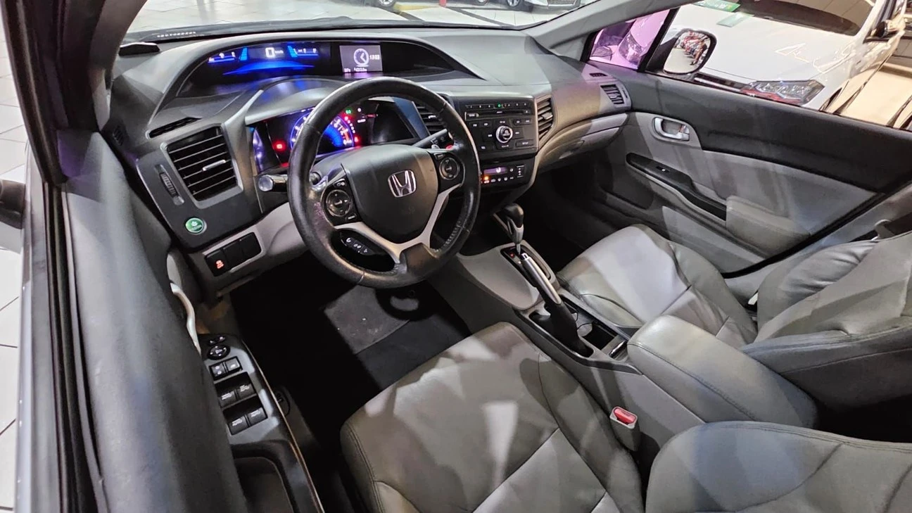 HONDA CIVIC