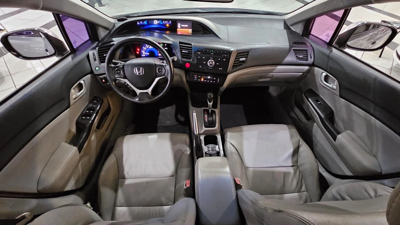 HONDA CIVIC