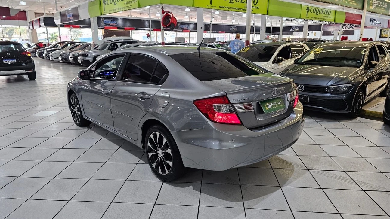 HONDA CIVIC