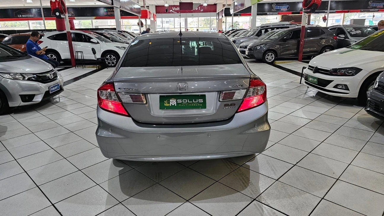 HONDA CIVIC