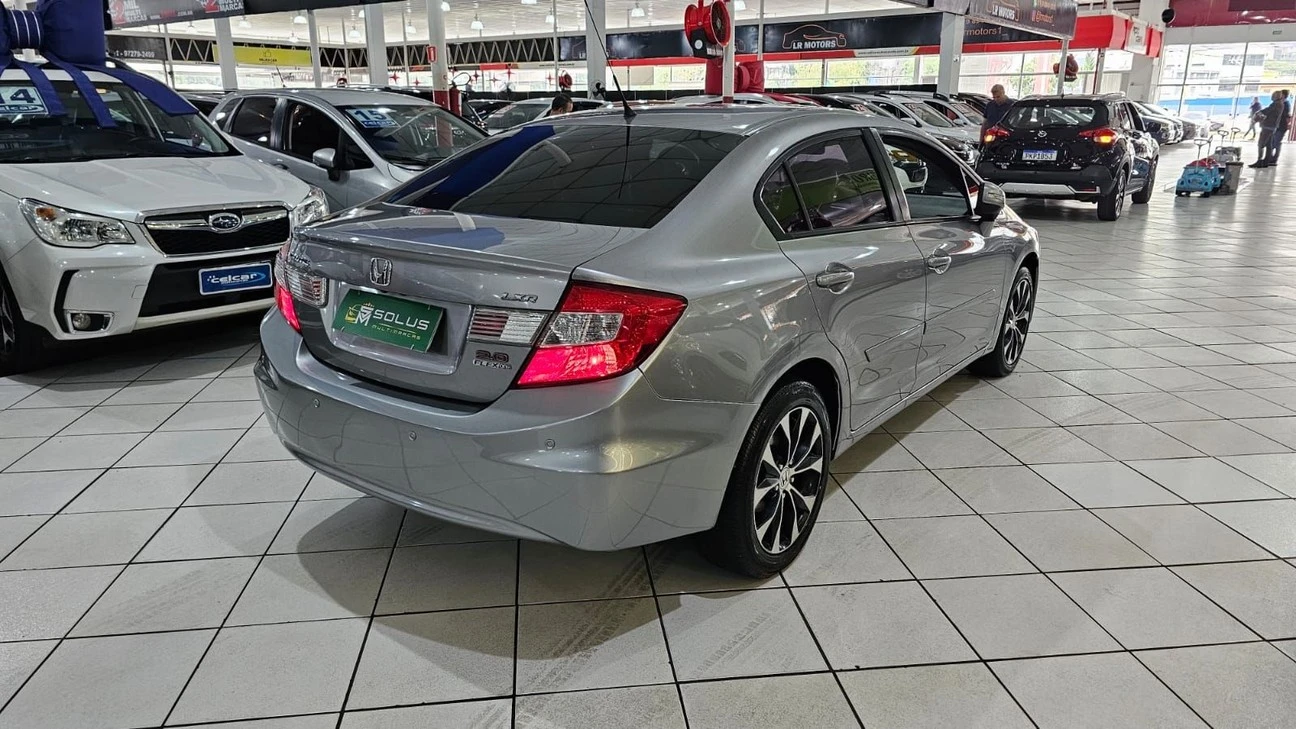HONDA CIVIC