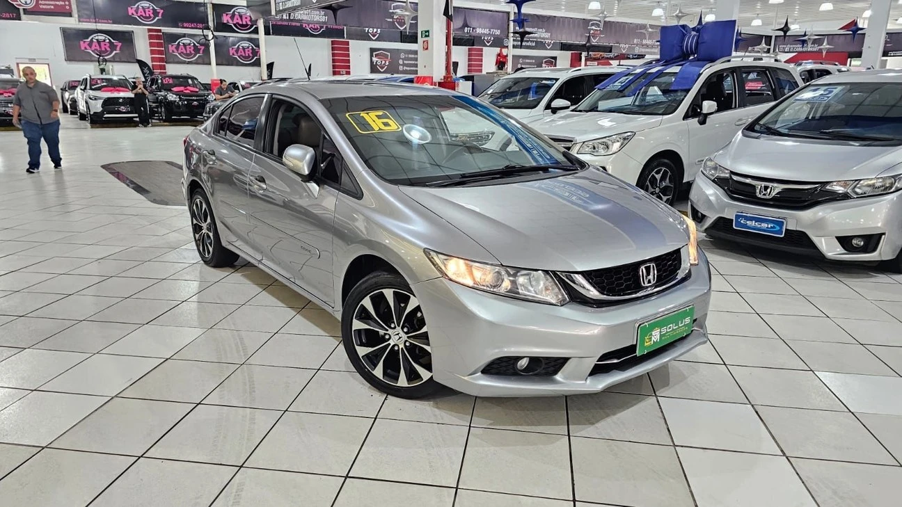 HONDA CIVIC