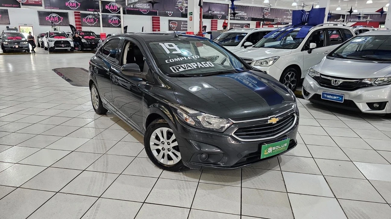 CHEVROLET ONIX