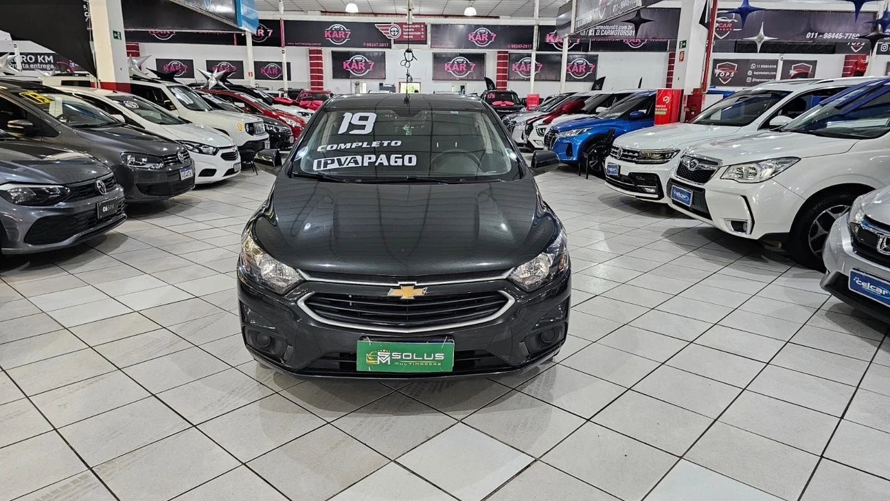 CHEVROLET ONIX