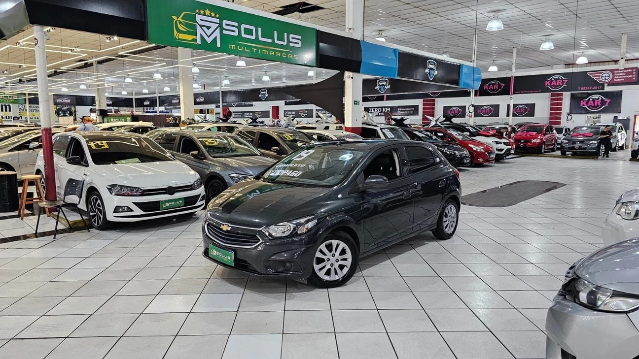 CHEVROLET ONIX
