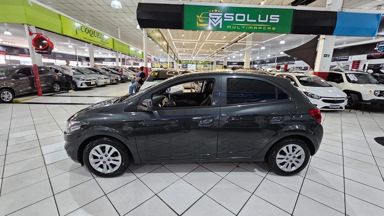 CHEVROLET ONIX