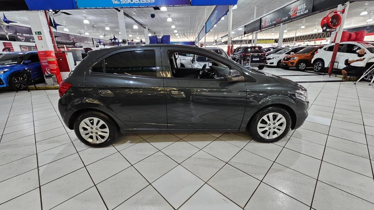 CHEVROLET ONIX