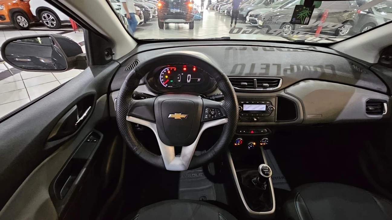 CHEVROLET ONIX