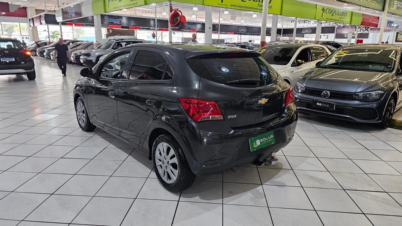 CHEVROLET ONIX