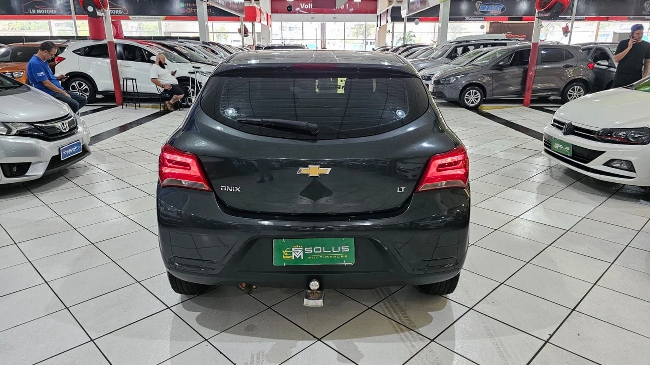CHEVROLET ONIX
