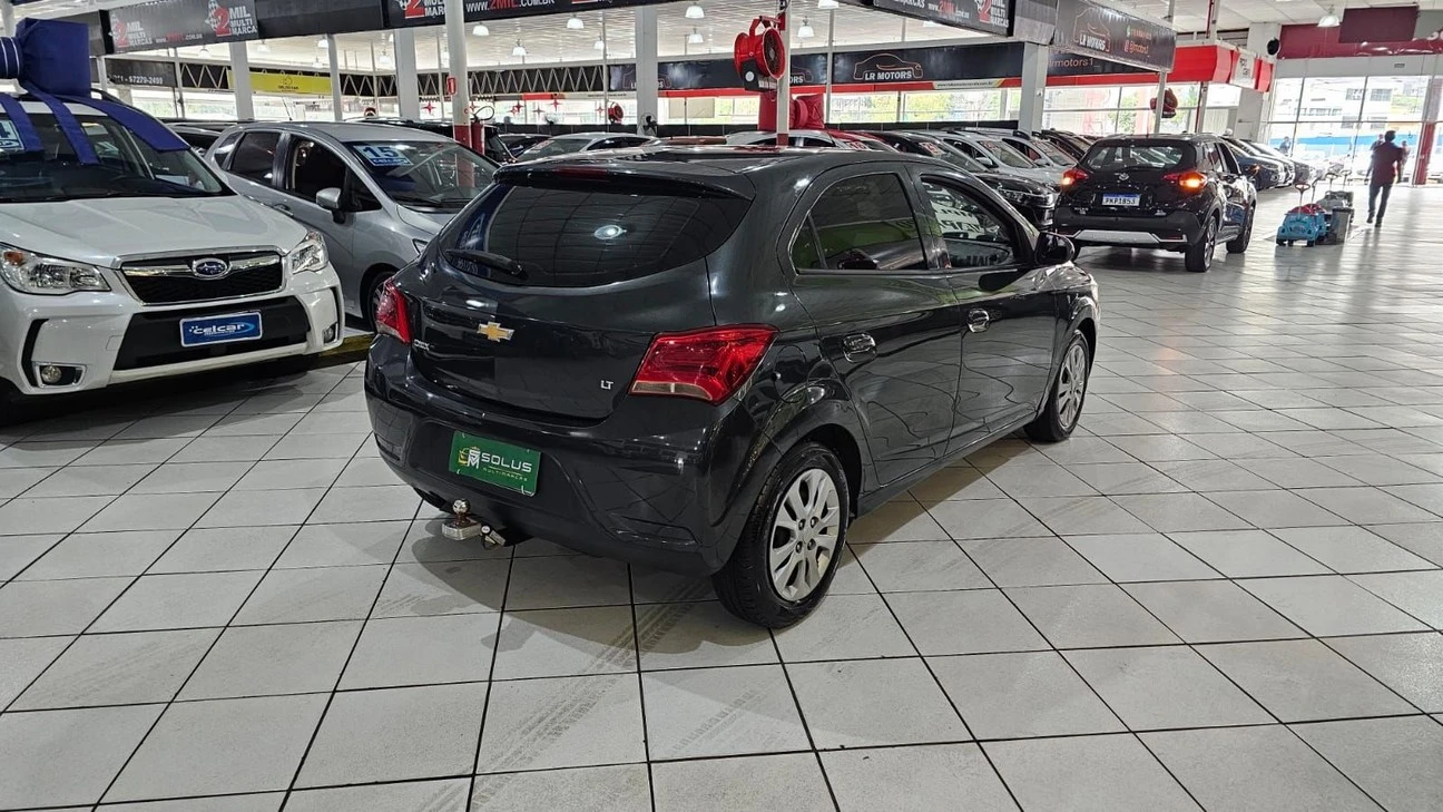 CHEVROLET ONIX