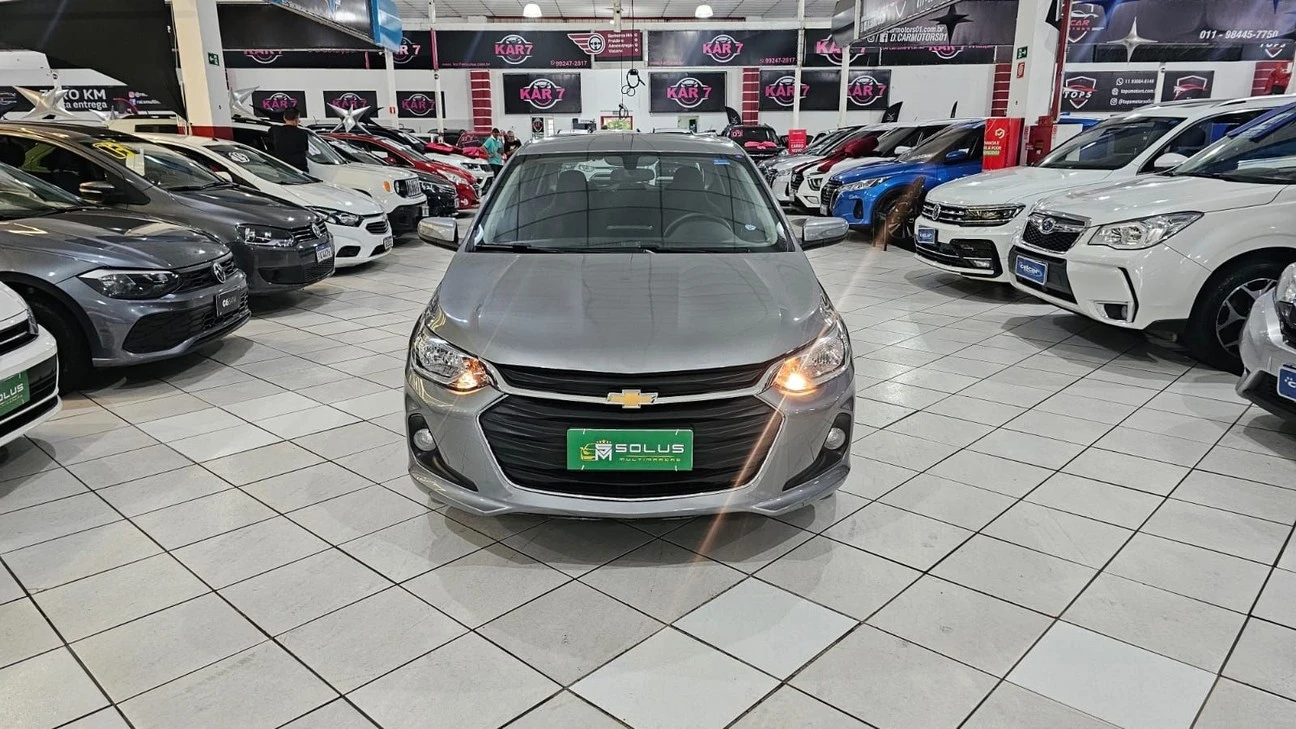 CHEVROLET ONIX