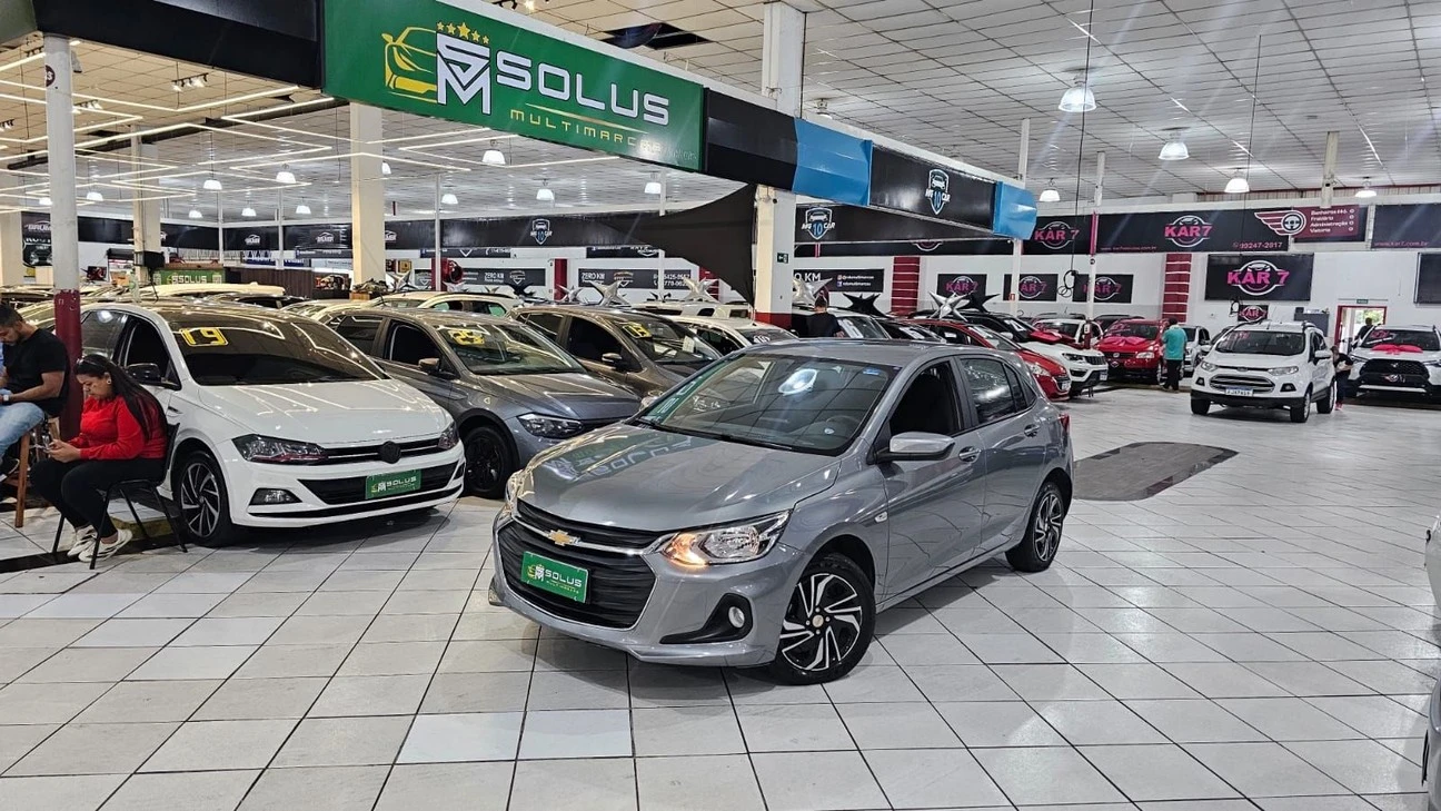 CHEVROLET ONIX