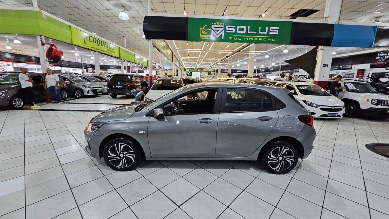 CHEVROLET ONIX
