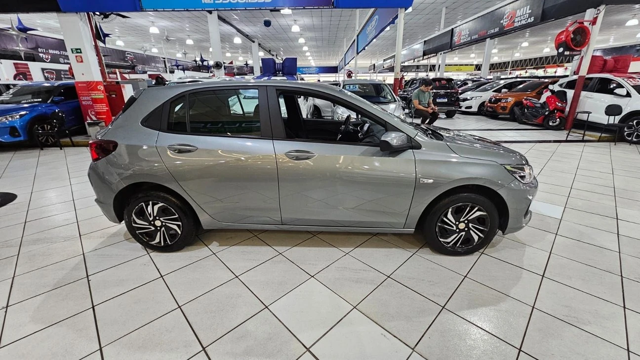 CHEVROLET ONIX