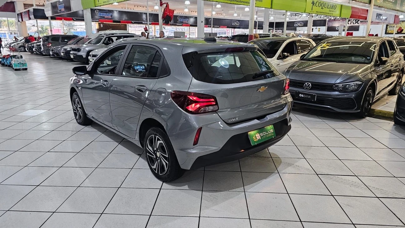 CHEVROLET ONIX