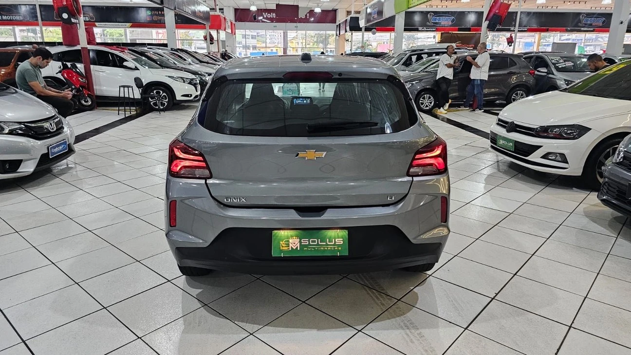 CHEVROLET ONIX