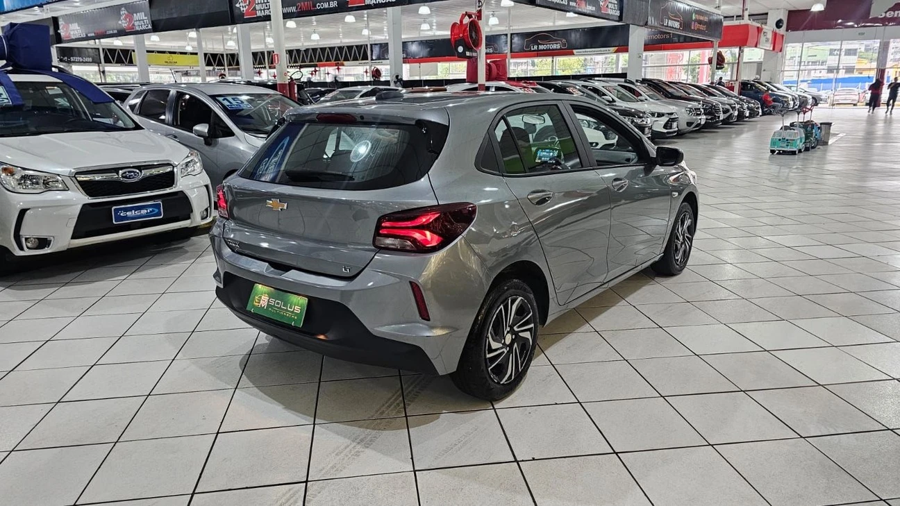 CHEVROLET ONIX