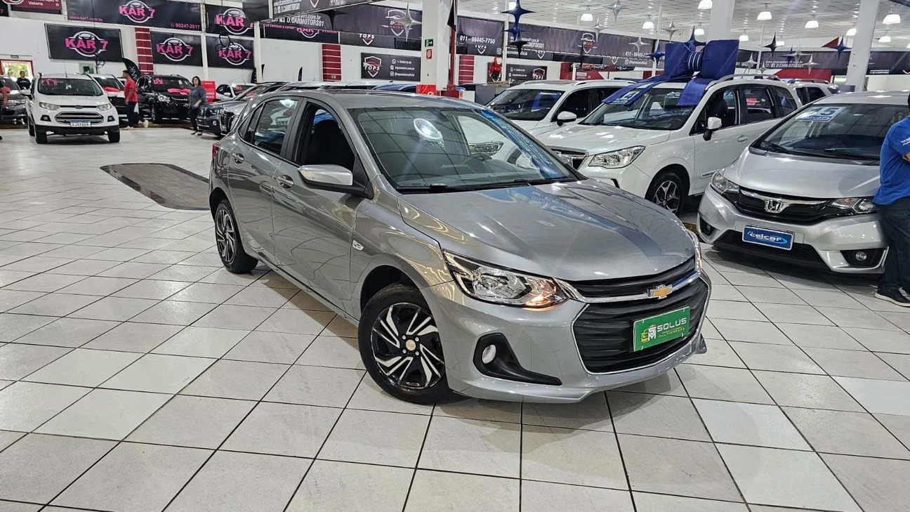 CHEVROLET ONIX