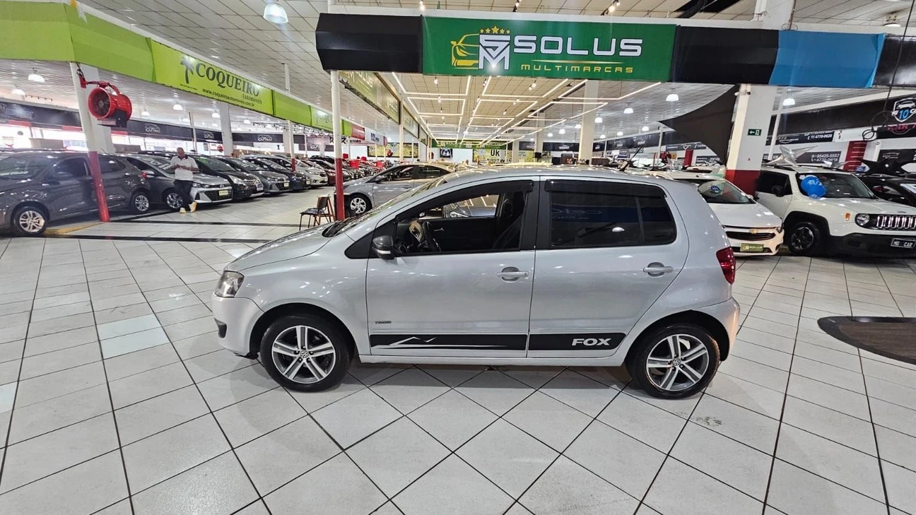 VOLKSWAGEN FOX