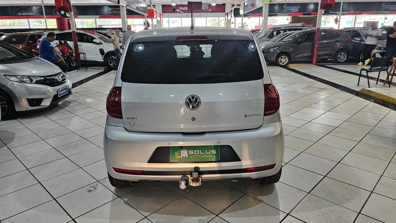 VOLKSWAGEN FOX
