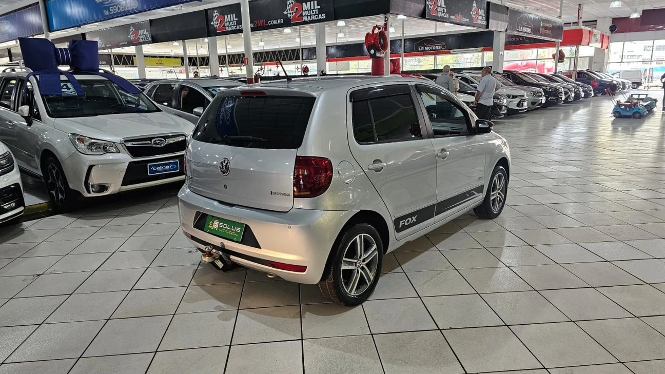 VOLKSWAGEN FOX