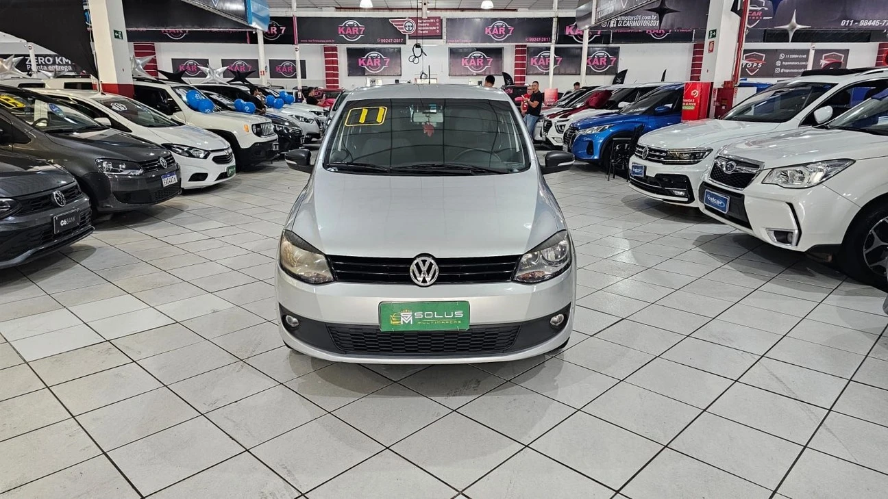 VOLKSWAGEN FOX