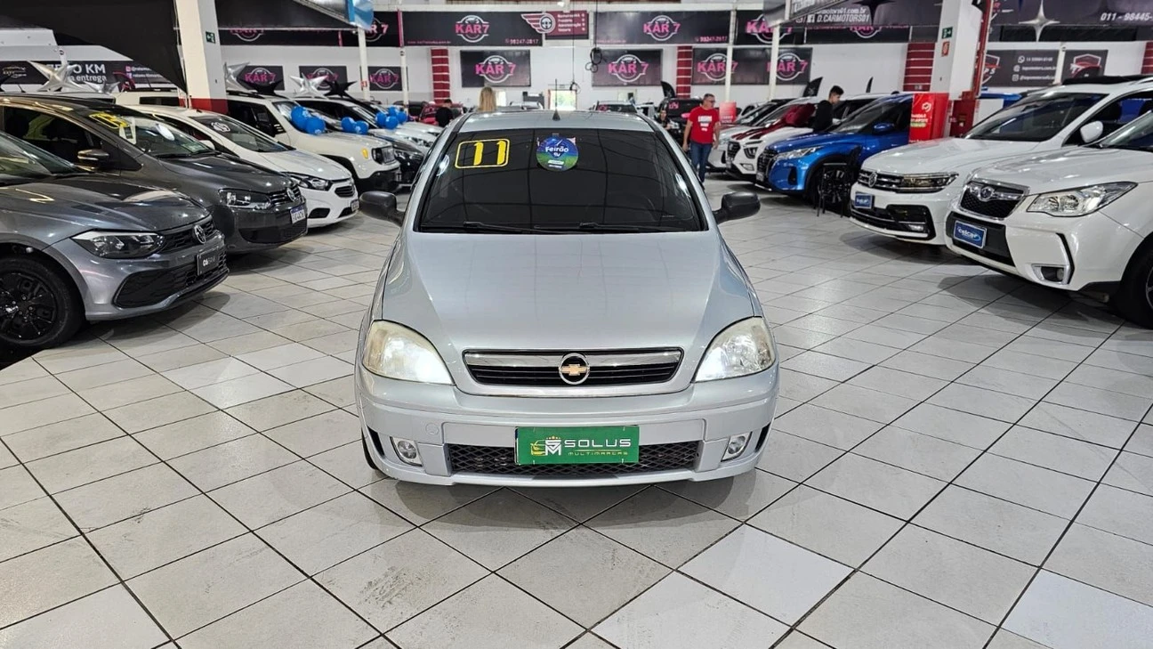CHEVROLET CORSA