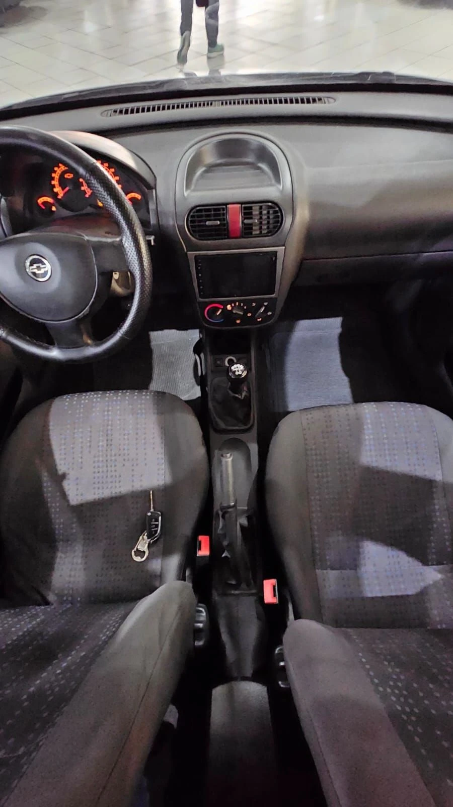 CHEVROLET CORSA