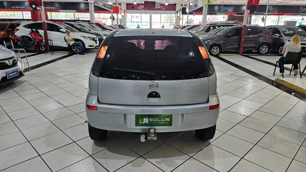 CHEVROLET CORSA